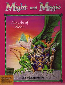 Might and Magic 4: Clouds of Xeen