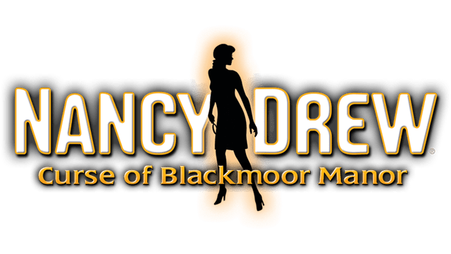 Логотип Nancy Drew: Curse of Blackmoor Manor