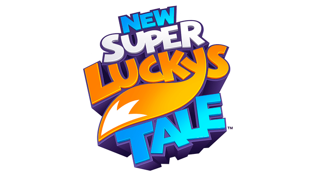 Логотип New Super Lucky's Tale