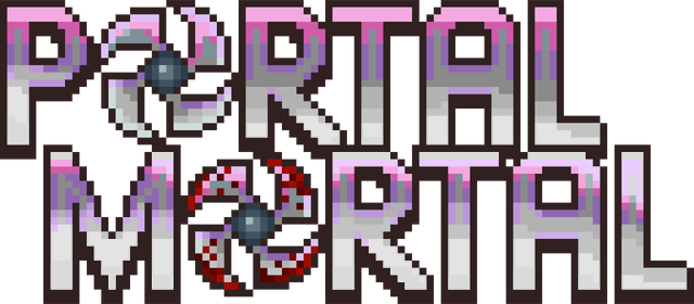 Логотип Portal Mortal