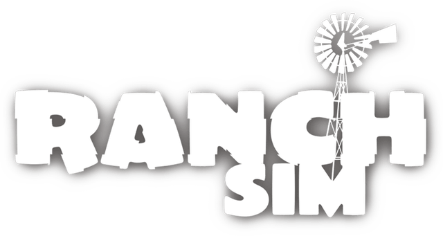 Логотип Ranch Simulator - Build, Farm, Hunt