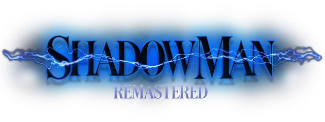 Логотип Shadow Man Remastered