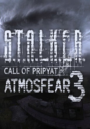 Сталкер: AtmosFear for Call of Pripyat