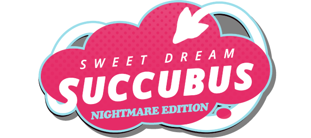 Логотип Sweet Dream Succubus - Nightmare Edition