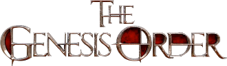 Логотип The Genesis Order