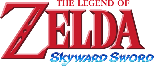 Логотип The Legend of Zelda: Skyward Sword HD
