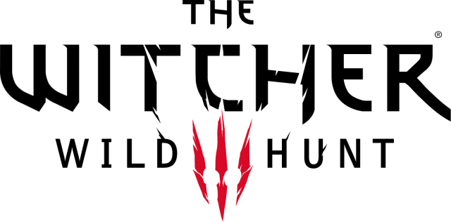 Логотип The Witcher 3: Wild Hunt
