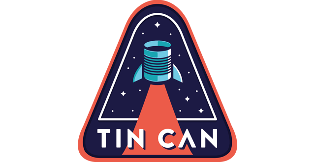 Логотип Tin Can