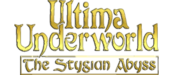 Логотип Ultima Underworld: The Stygian Abyss
