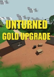 Unturned - Permanent Gold