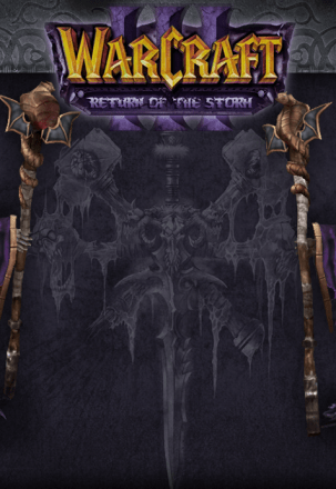 Warcraft 3: Frozen Throne - Return Of The Storm Скачать Торрент.
