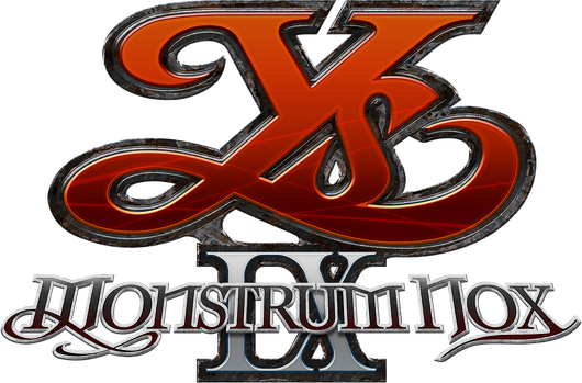 Логотип Ys IX: Monstrum Nox