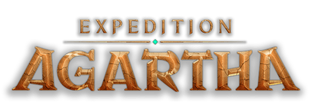 Логотип Expedition Agartha