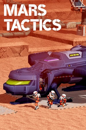 Mars Tactics