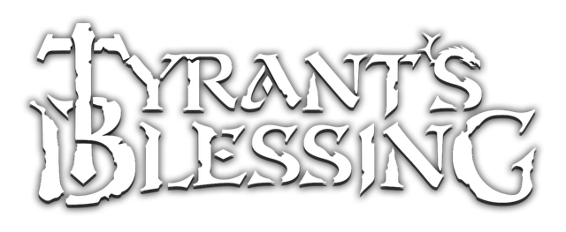 Логотип Tyrant's Blessing