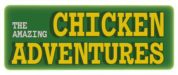 Логотип Amazing Chicken Adventures