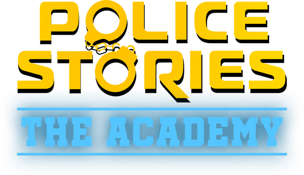 Логотип Police Stories: The Academy