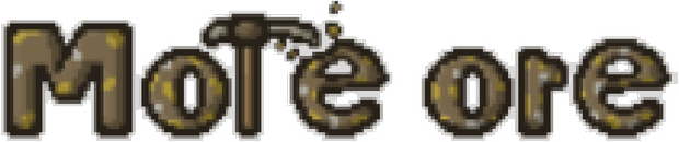Логотип More Ore - The Incremental Idle RPG