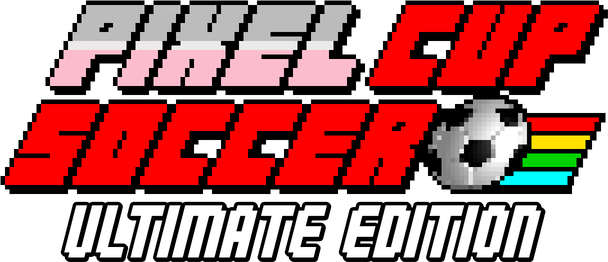 Логотип Pixel Cup Soccer - Ultimate Edition