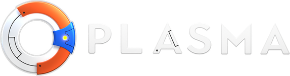 Логотип Plasma
