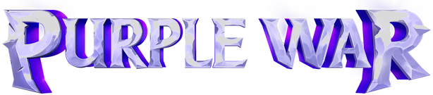 Логотип Purple War