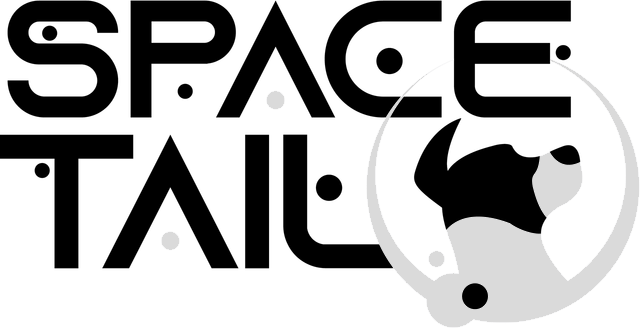 Логотип Space Tail: Every Journey Leads Home