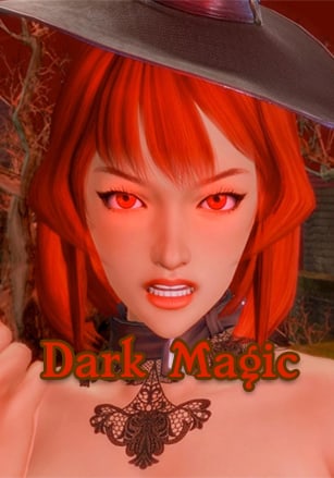 Dark Magic (Ren'Py)