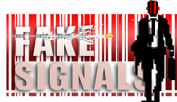 Логотип FAKE SIGNALS