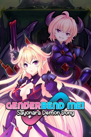 Genderbend Me! Sayonara Demon Dong