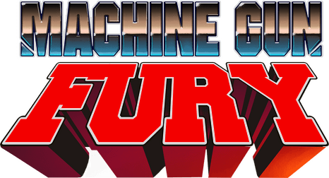 Логотип Machine Gun Fury