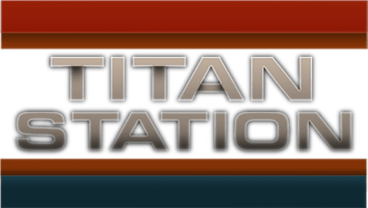Логотип Titan Station