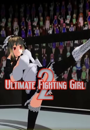 ultimate fighting girl type b download