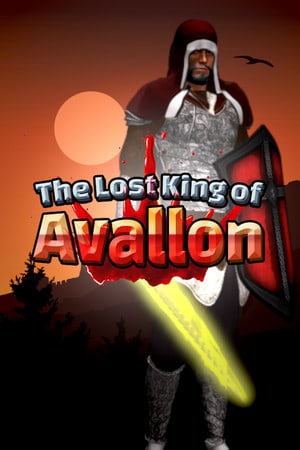 The Lost King of Avallon