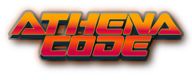 Логотип Athena Code