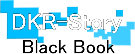 Логотип DRK-Story - Black Book