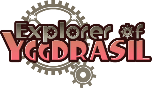 Логотип Explorer of Yggdrasil