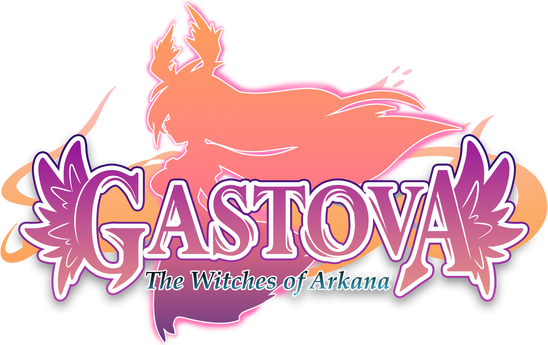 Логотип Gastova: The Witches of Arkana