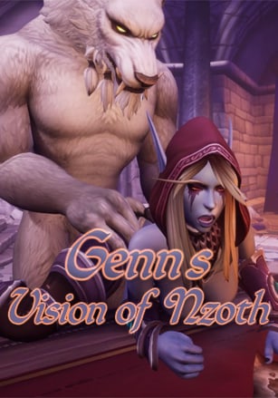 Genn's Vision of Nzoth