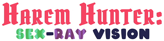 Логотип Harem Hunter: Sex-ray Vision