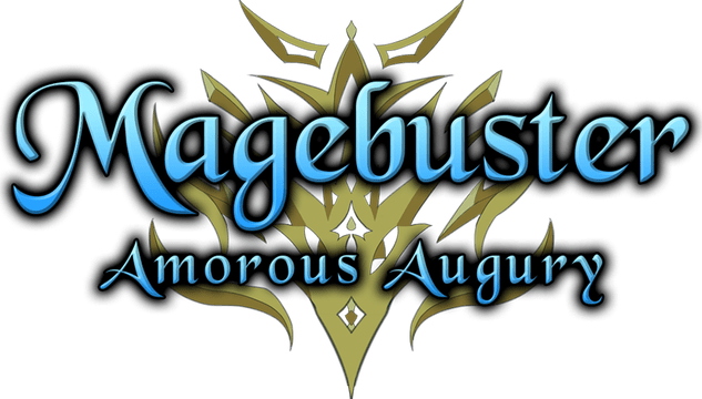 Логотип Magebuster: Amorous Augury