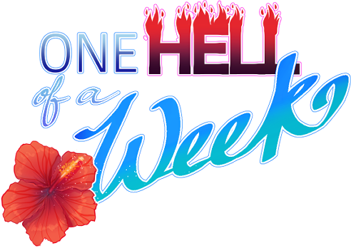 Логотип One Hell of a Week