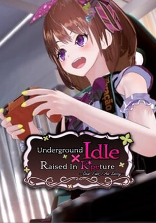 Re: Underground Idol x Raised in R*peture