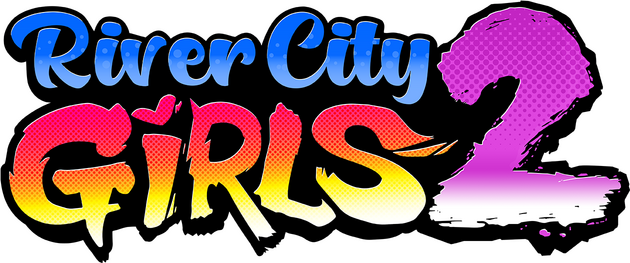Логотип River City Girls 2