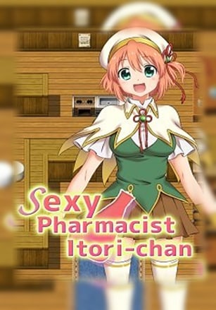 Sexy pharmacist Itori-chan