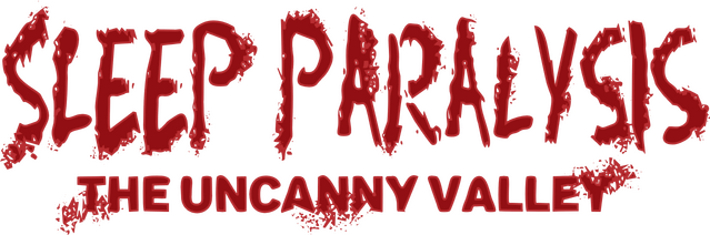 Логотип Sleep Paralysis: The Uncanny Valley