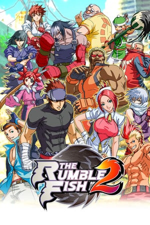 The Rumble Fish 2