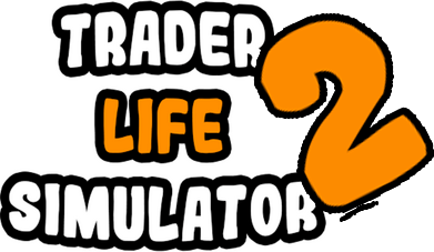 Логотип Trader Life Simulator 2