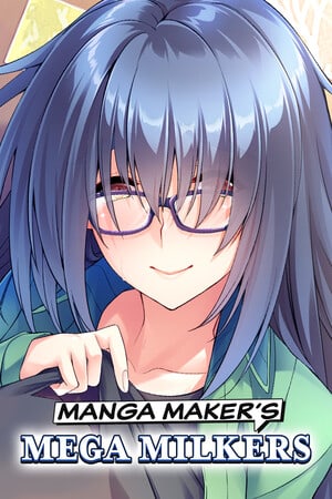 Manga Maker's Mega Milkers