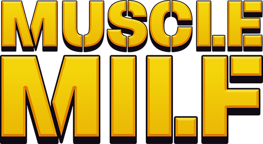 Логотип Muscle MILF