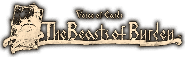 Логотип Voice of Cards: The Beasts of Burden
